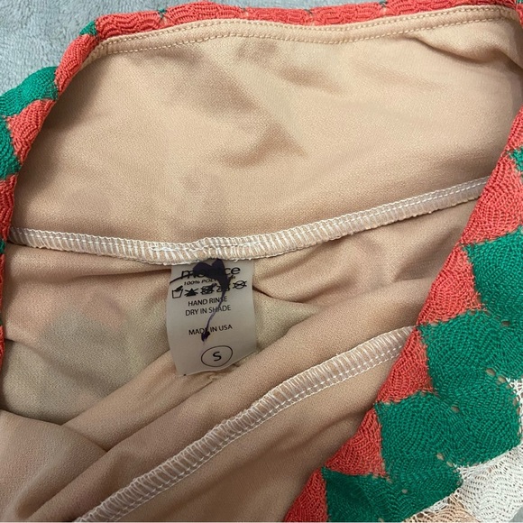 New! Montce Gelato high rise bikini bottom 27823 - Picture 9 of 9